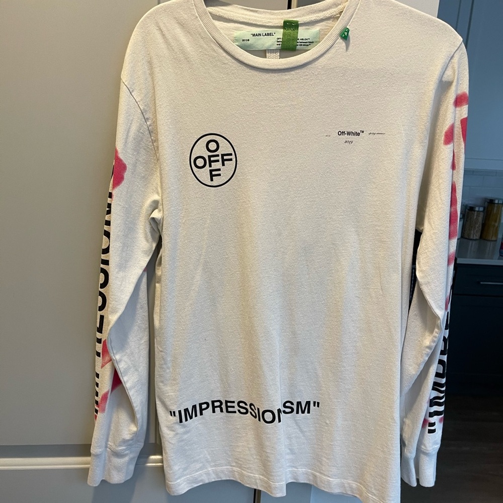 Off White T shirt